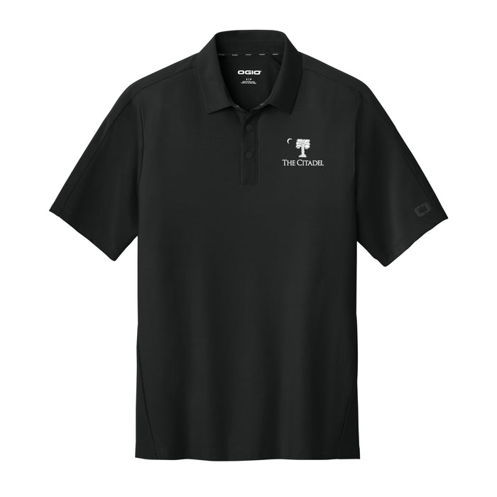 The Citadel, Palm Tree, OGIO® Envision Polo -  Black