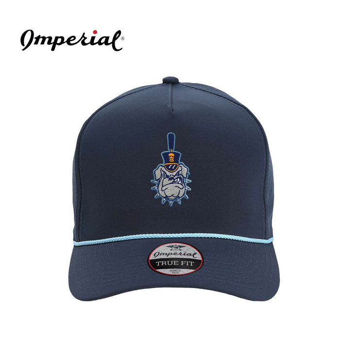 The Citadel, Spike, Imperial - The Wrightson Cap