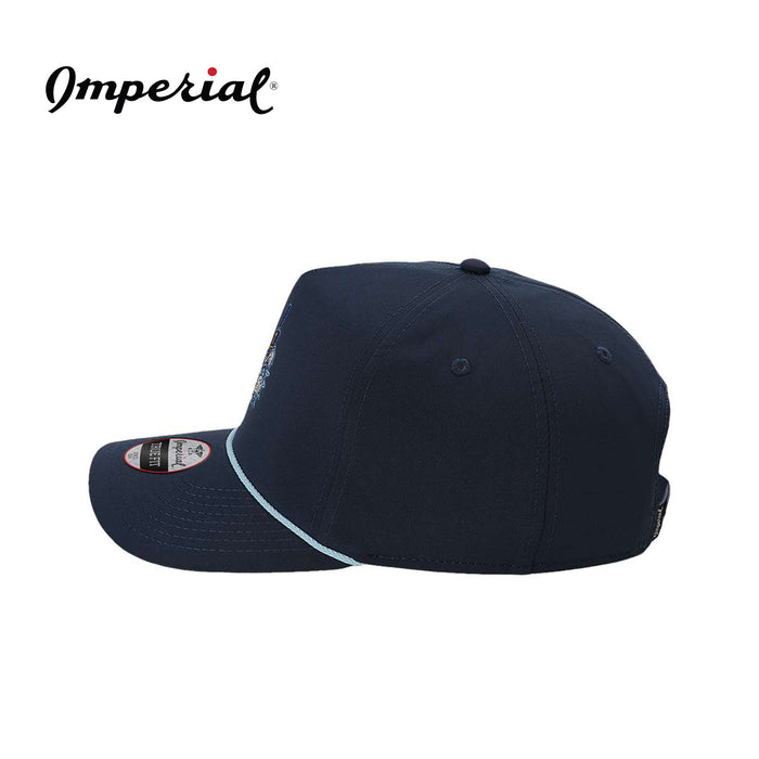 The Citadel, Spike, Imperial - The Wrightson Cap