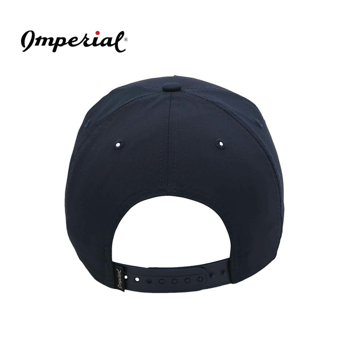 The Citadel, Spike, Imperial - The Wrightson Cap - Back
