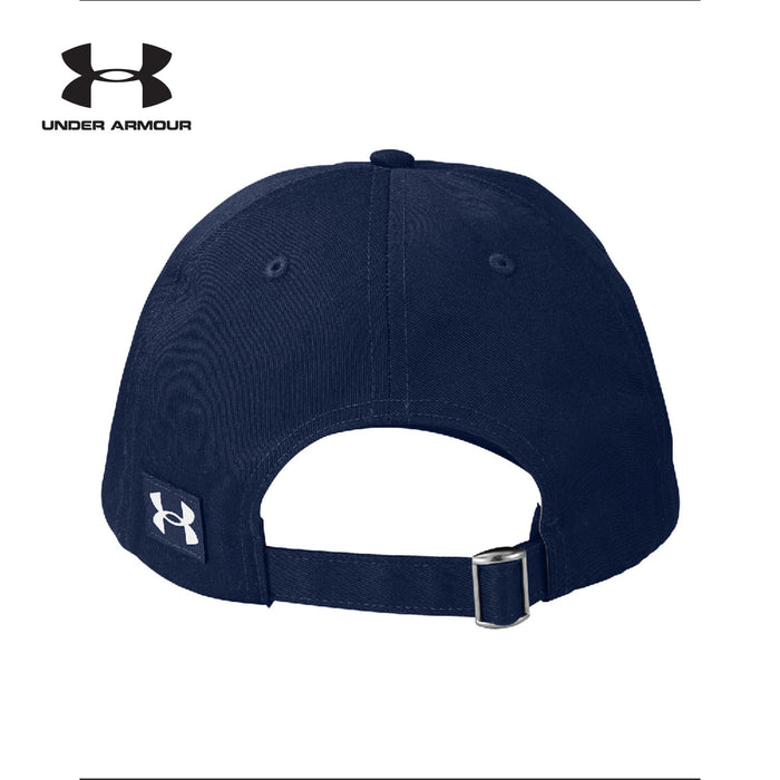 The Citadel, Spike Logo Full Color, Under Armour Team Chino Hat