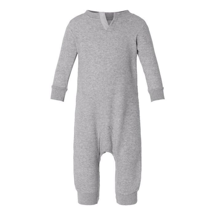The Citadel, Spike Surfing, Infant Fleece One-Piece - Gray