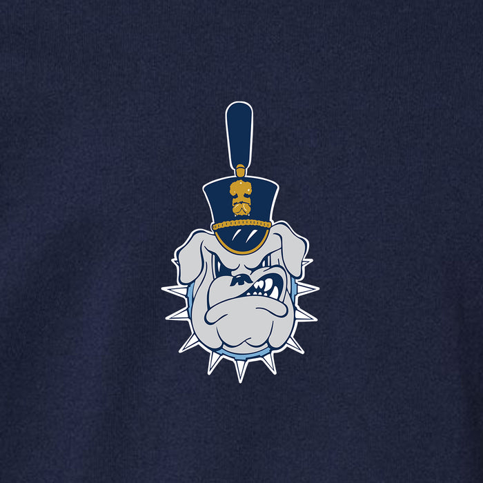 The Citadel, Spike, Toddler Cotton Jersey Long Sleeve Tee - Navy