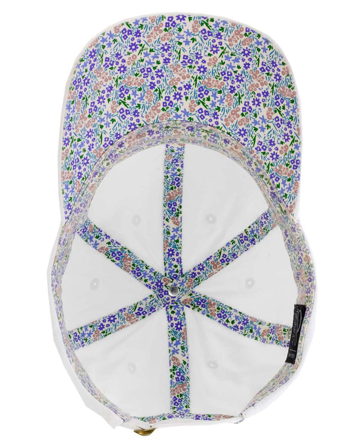 The Citadel, Spike, Women's Pigment-Dyed with Fashion Undervisor Cap White