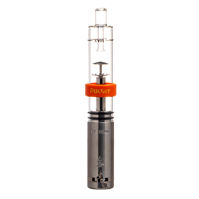 The Draw Vape Dry Herb Vaporizer
