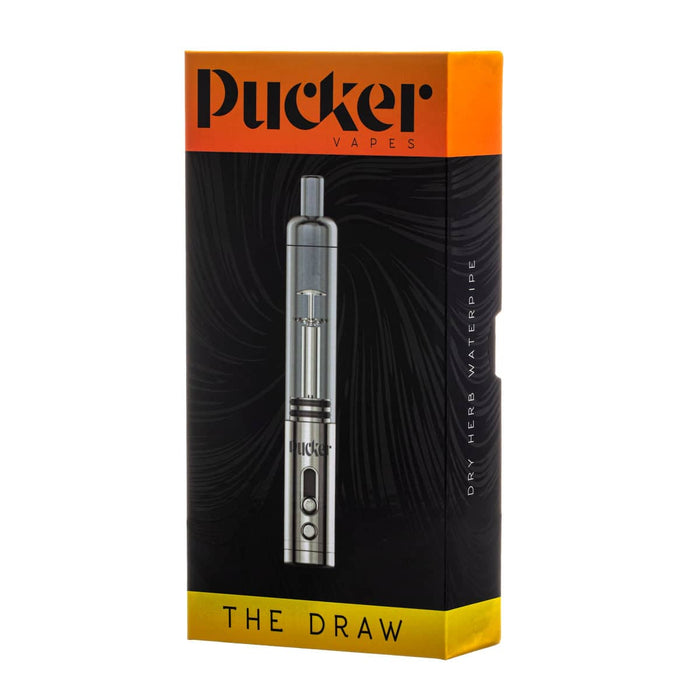 The Draw Vape Dry Herb Vaporizer