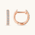 The Kate Huggie Earrings - Happy Jewelers Fine Jewelry Lifetime Warranty
