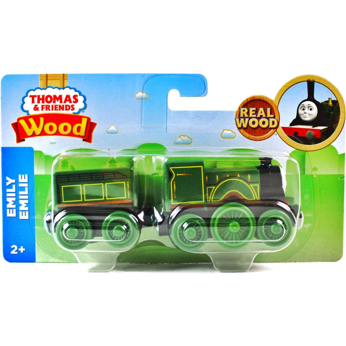 Thomas & Friends GGG47 Thomas & Friends Wood Emily, Multi Color