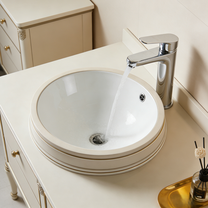 Under Counter Basin 340x340x190mm