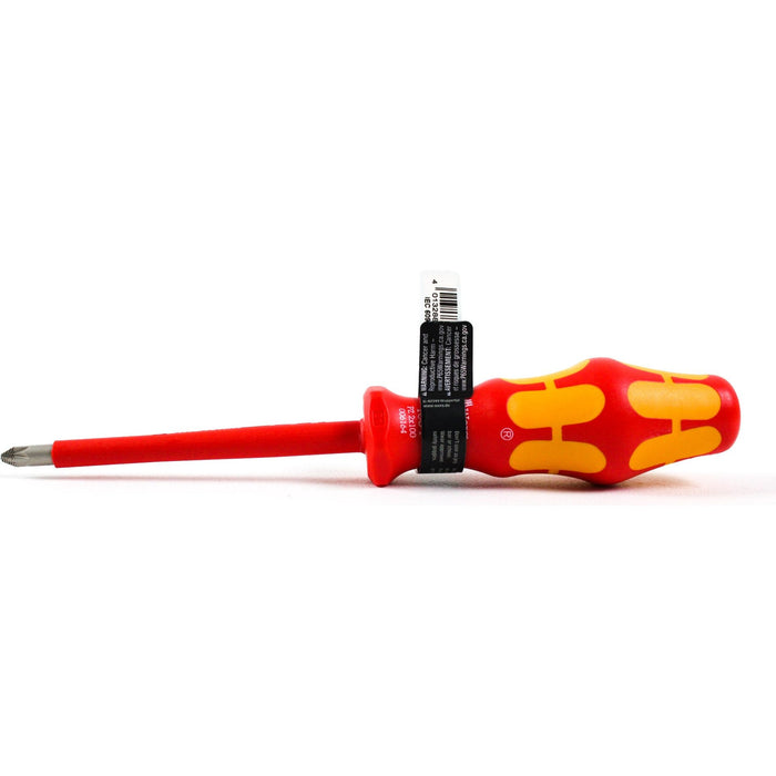 Wera 05006164001 165I Pz 2 X 100 Mm Vde-Insulated Screwdriver