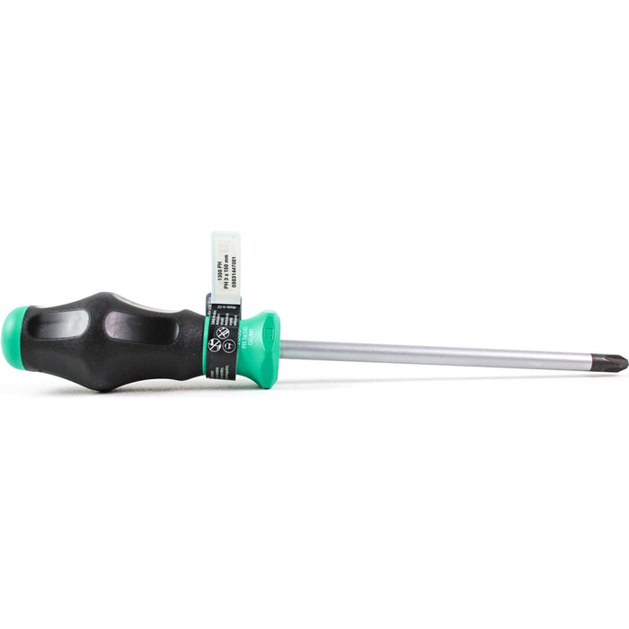Wera 05031447001 1350 Ph 3 X 150 Mm Screwdriver For Phillips Screws