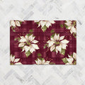 Winter Joy Chenille Accent Rug
