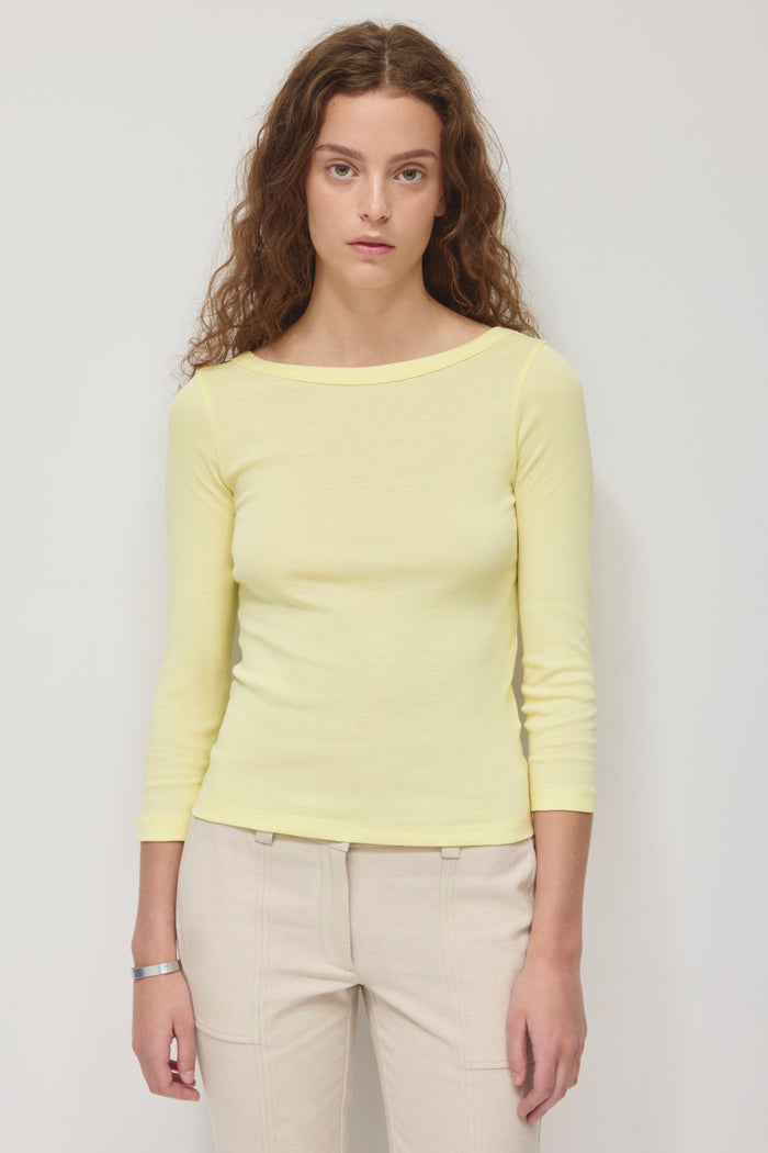 Model is 5’9” and is wearing a size XS.